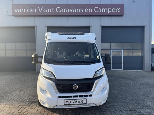 Knaus Van TI Vansation 550 MF photo: 3