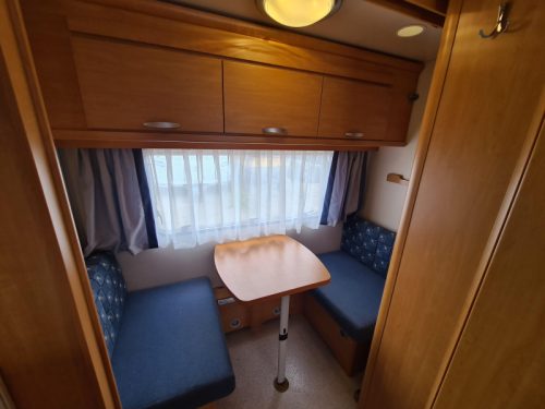 Eifelland Holiday 390 TK photo: 11