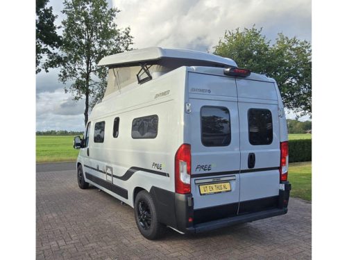 Hymer Free 602 photo: 2