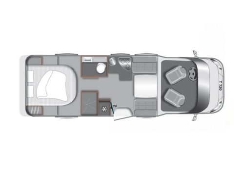 LMC T 720 Tourer Lift photo: 1