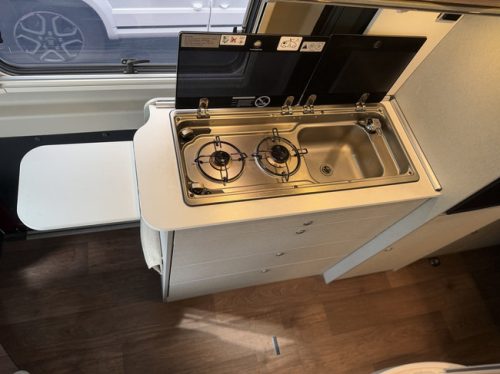Hymer Free 600 photo : 15