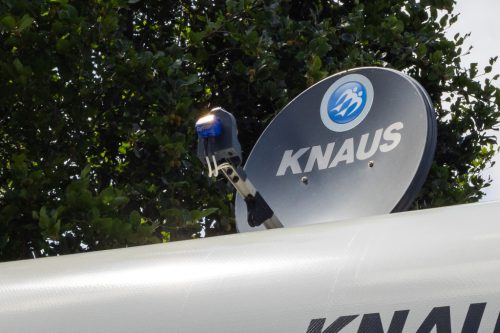Knaus Tourer Van photo: 21