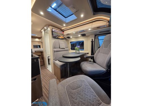 Carthago Malibu Van Charming 640 LE GT photo: 6