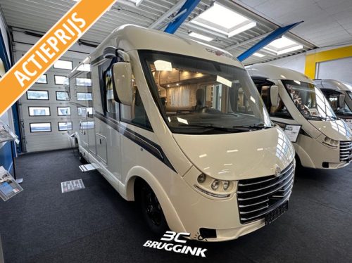 Carthago C-Tourer I 148 LE photo: 0