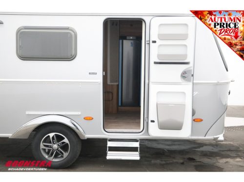 Eriba Touring 630 Legend Hefdak Luifel Dwarsbed Comfort Design Vloerverwarming foto: 23