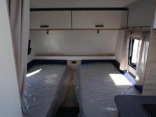 Caravelair Alba 450 Anniversary Line Foto: 13
