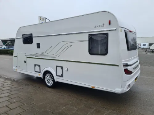Tabbert Senara 460 E Cassette awning photo: 2