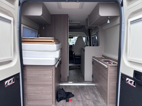 Carado CV 540 PRO Automatic, Full-Option photo: 6