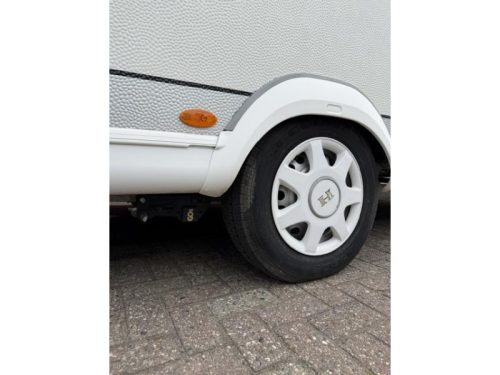 Hobby De Luxe 540 UFF Inkl. Mover und Klimaanlage Foto: 9