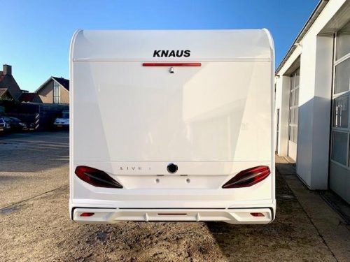 Knaus 2027 LIVE i700 MEG New &amp; all EXTRAS! photo: 2