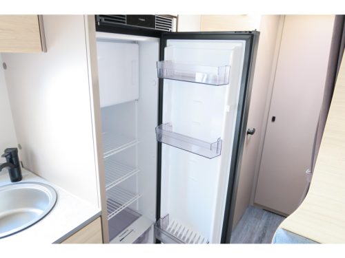 Weinsberg CaraLife 500 QDK AIRCO+MOVER NEW 2027 photo: 9
