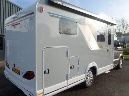 Knaus Van Wave 650 MEG MIT HUBDACH Foto: 2