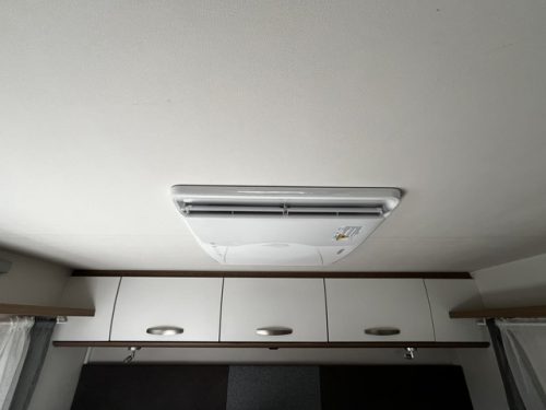 Carado T 338 Teilintegriert | Automatik | 2x Klimaanlage | Markise | R&uuml;ckfahrkamera Foto: 16
