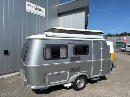 Eriba Touring Triton 430 GT Awning Bicycle carrier 2016 photo: 3