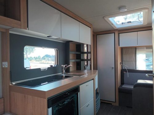 Knaus Sport Platinum 420 QD photo: 7