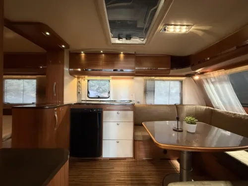 Adria Adora 492 UP incl. Mover photo: 4