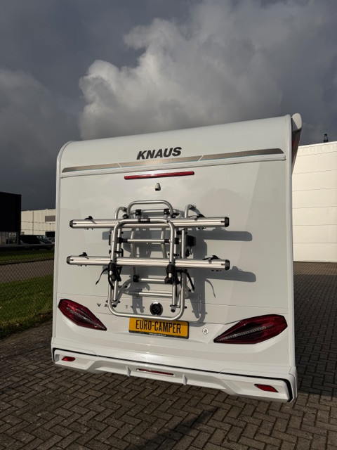 Knaus Van Ti 650 MEG Vansation 2 x Klimaanlage Foto: 4