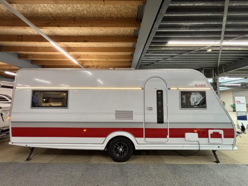 Kabe Royal 560 GLE L&auml;ngsbetten Foto: 2