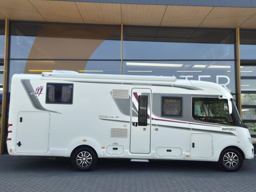 Rapido Distinction 96 I Premium Automaat Alde photo: 5