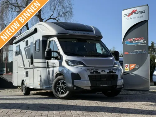 Adria Coral Supreme 670 DL - 180 PS Foto: 0