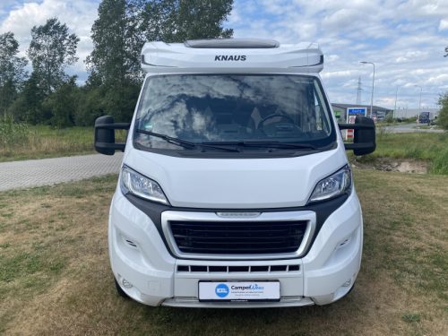 Knaus Vansation 650 MEG 2 separate Betten Foto: 9