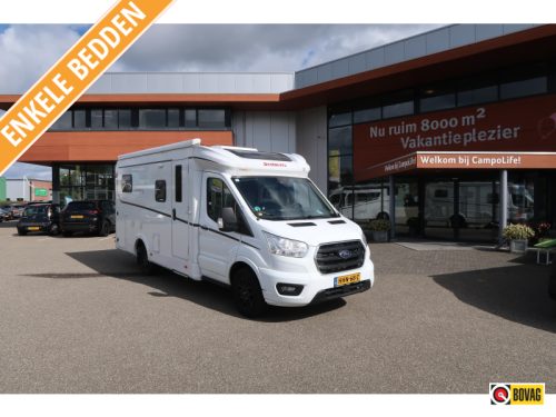 Dethleffs Globebus Go T45 JETZT MIETEN!