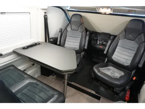 Adria Twin Supreme 640 SGX AUTOMATIK/160PS/KLIMAANLAGE Foto: 14