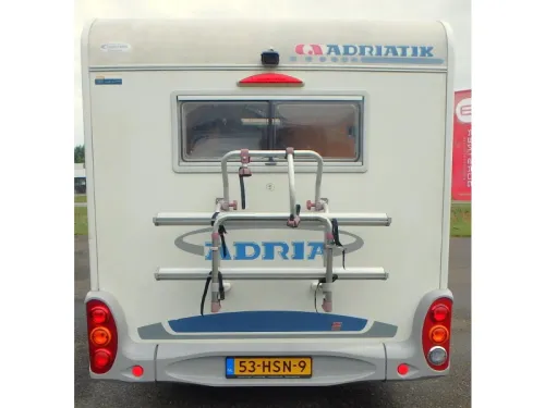 Adria Coral 680 SP photo: 5