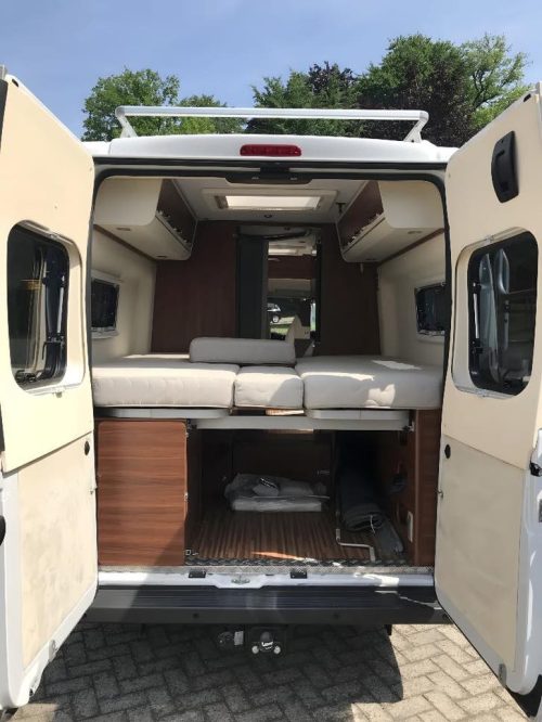 ADRIA TWIN 640 SLX photo: 7