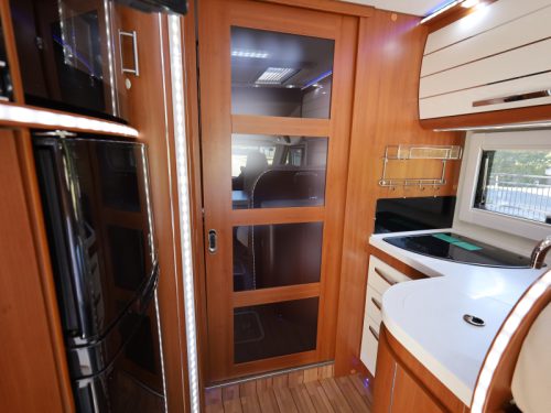Mobilvetta K-Yacht 79 MH LIT CENTRAL + TOIT RELEVABLE  photo : 13