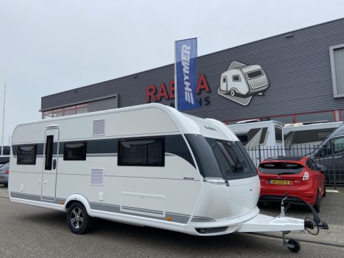 Hobby Maxia 585 UL Einzelbetten, Rundsitzgruppe Foto: 1