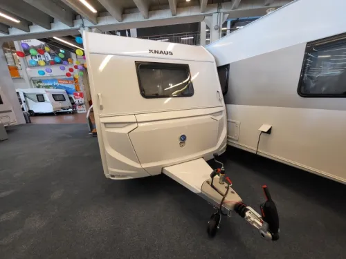 Knaus Sport Platinum 500 QDK Platinum pakket,stapelbed  foto: 4