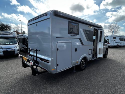Adria Compact DL 60 Years Selection level airco fietsdr tv au  foto: 2