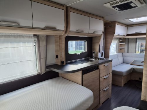 Knaus Sudwind Chrome Selection 500 EU Enkele bedden - Mover  foto: 9