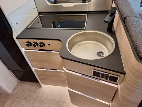 Hymer B-MC T 600 - MODEL 2026 MATARA TEAK photo: 4