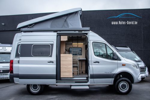 Hymer Grand Canyon S 4X4 photo: 2