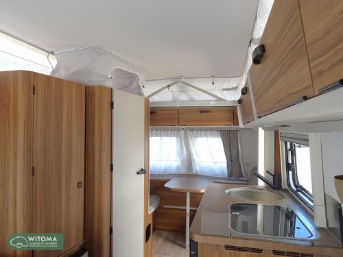 Eriba Touring Legend 542 beautiful complete version photo: 2