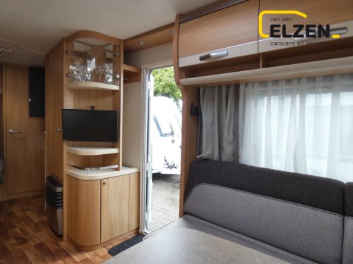 Knaus Sudwind Silver Selection 500 FU Mover, Awning/ Tent Unico photo: 12