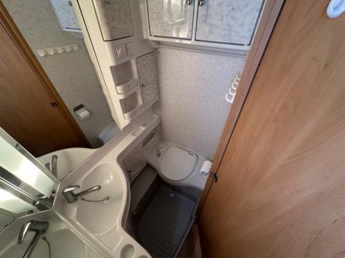 Hobby De Luxe Easy 495 UK photo: 10