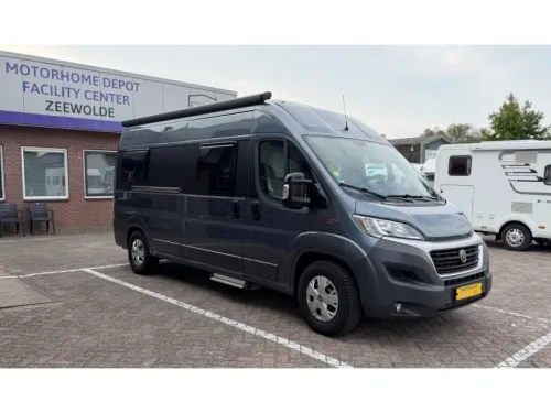 Knaus VANTourer 600 L Original Dutch Motorhome NAP photo: 1