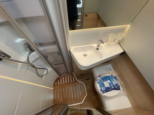 Hymer BMC T 580 Mercedes Foto: 15