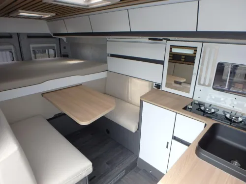 Weinsberg CaraLife 630 LQ With 150KM on the odometer photo: 1