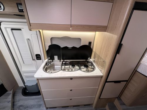 LMC Cruiser 662 T SPECIAL OFFER photo: 11