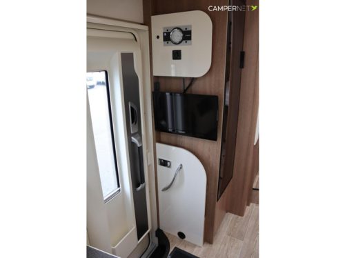Dethleffs TREND T6757 130pk 2.3 Multijet | Dachklimaanlage | Queensize-Bett | Solarpanel | Elektrisches Hubbett | Markise | Fahrradtr&auml;ger | Getrennte d Foto: 10