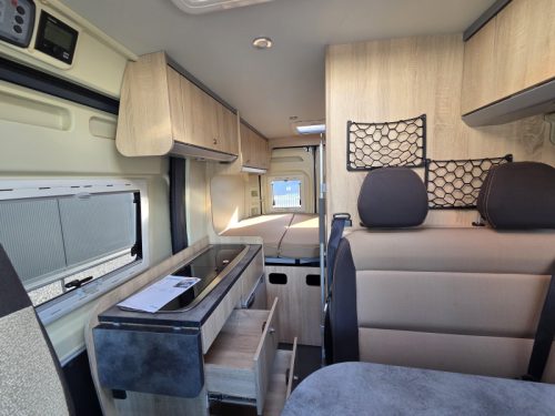 Clever Tour 540 Zonnepaneel dubbele accu  foto: 11