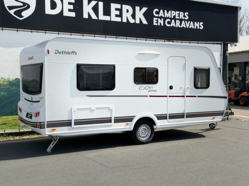 Dethleffs C-Joy 460 LE Active Foto: 1