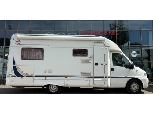 TEC Rotec L-Zit,Fixed bed,130HP photo: 6