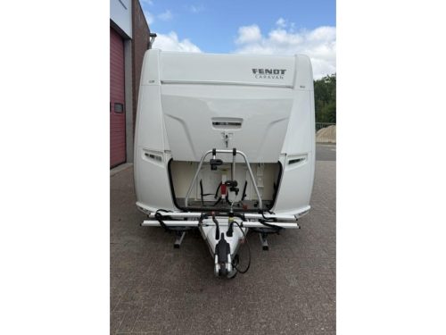 Fendt Saphir 515 SG Incl. Mover Bicycle Carrier photo: 8