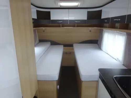 Eriba Living 450 photo : 6
