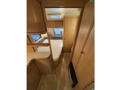 Hobby De Luxe Easy 460UFe photo: 18